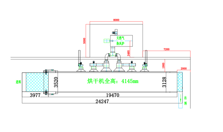 自動化烘干設(shè)備(圖2)